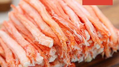 놓치면 후회!😋 초특가 홍게살파지 솔직 후기 & 활용법🦀
